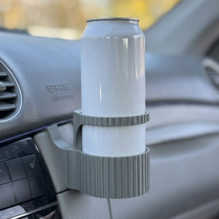 Clk W209 Becherhalter kleine Version