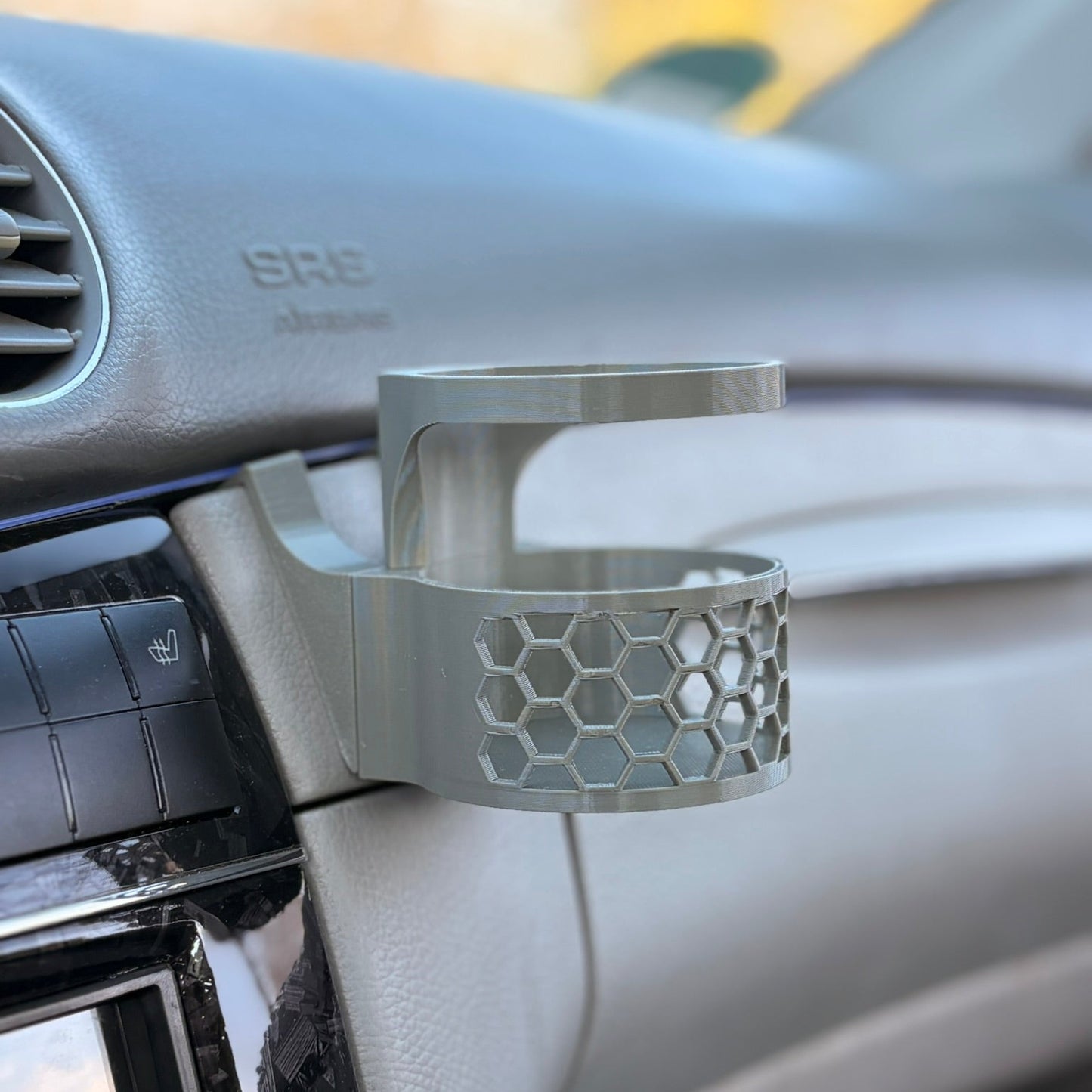 Clk W209 Becherhalter kleine Version
